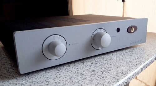 Περισσότερες πληροφορίες για "UNICO PRIMO amplifier"