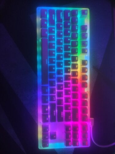 Περισσότερες πληροφορίες για "Gamakay k87s custom gaming keyboard"