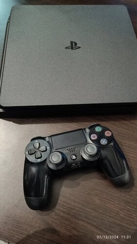 Περισσότερες πληροφορίες για "Play station 4 slim 500gb ΑΣΚΟΝΙΣΤΟ"