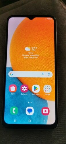 Περισσότερες πληροφορίες για "Samsung Galaxy A23 SM-A235FZWKTUR (Άσπρο/128 GB)"