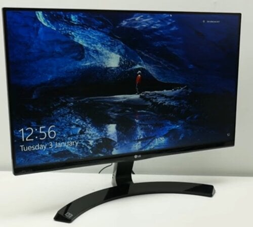 Περισσότερες πληροφορίες για "LG 24" FHD IPS Monitor (23.8")"