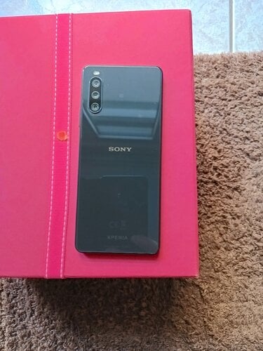 Περισσότερες πληροφορίες για "Sony Xperia 10 III (Μαύρο/128 GB)"