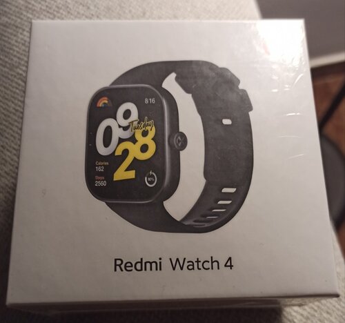 Περισσότερες πληροφορίες για "Xiaomi Redmi Watch 4"