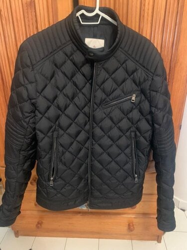 Περισσότερες πληροφορίες για "moncler breitman giubbotto down jacket black"