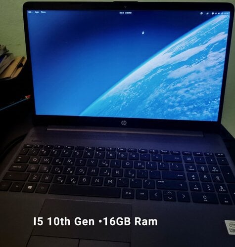 Περισσότερες πληροφορίες για "HP 250 G8 Notebook PC (laptop)"