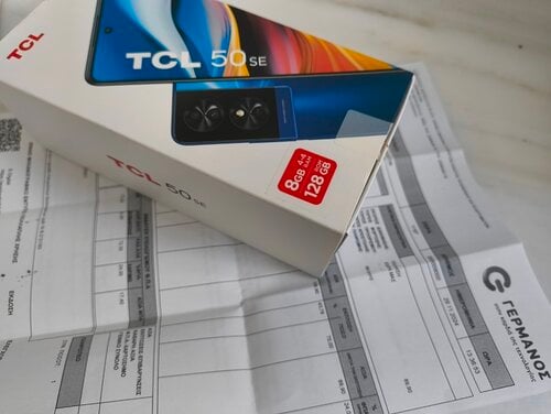 Περισσότερες πληροφορίες για "TCL 50 se γκρι ,128/8 gb ΚΑΙΝΟΎΡΓΙΟ ΑΘΙΚΤΟ Από ΓΕΡΜΑΝΟ"