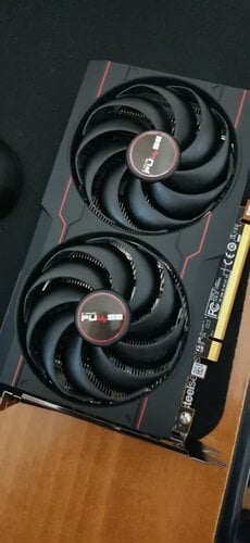 Περισσότερες πληροφορίες για "Sapphire PULSE Radeon RX 6600"