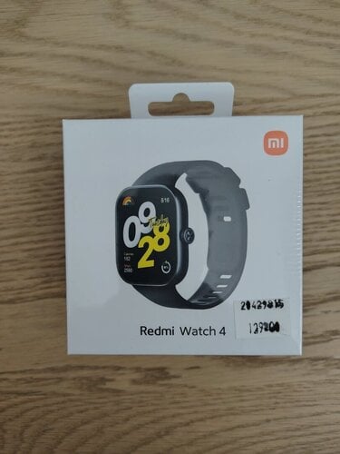 Περισσότερες πληροφορίες για "Xiaomi Redmi Watch 3 (42mm/Μαύρο)"