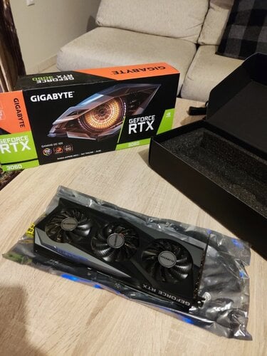 Περισσότερες πληροφορίες για "Gigabyte RTX 3060 Windforce OC 12G"