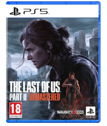 Περισσότερες πληροφορίες για "Last of Us Part II Remastered Ps5"