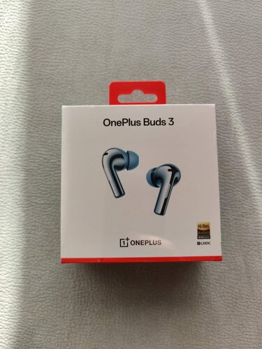 Περισσότερες πληροφορίες για "OnePlus Buds 3 (Splendid Blue)"