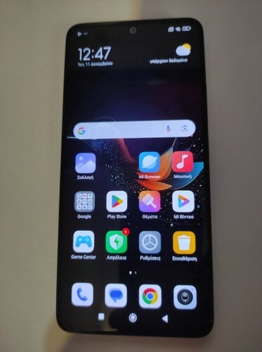 Περισσότερες πληροφορίες για "Xiaomi Redmi Note 13 (Μαύρο/256 GB)"