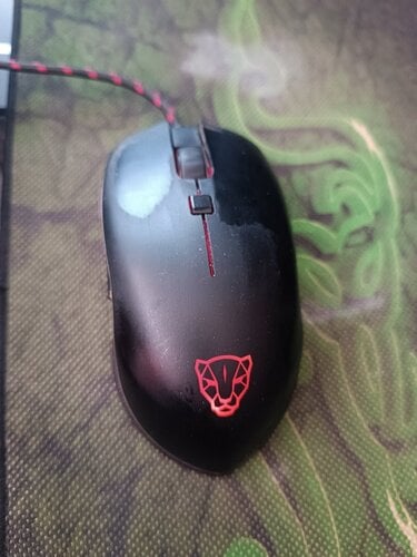 Περισσότερες πληροφορίες για "Hyper X Alloy Elite Και Motospeed V40 Mouse"