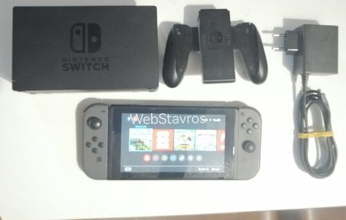 Περισσότερες πληροφορίες για "Nintendo Switch Ver. 1 CFW"