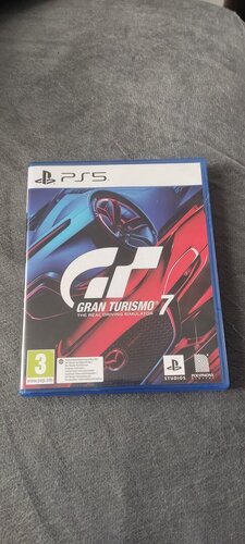 Περισσότερες πληροφορίες για "Sony Gran Turismo 7"