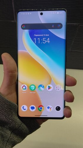 Περισσότερες πληροφορίες για "VIVO X80 Pro (Μαύρο/256 GB) - Εξαιρετική κατάσταση με πλήρης συσκευασία - Τιμή: 330 ευρώ!!!!"