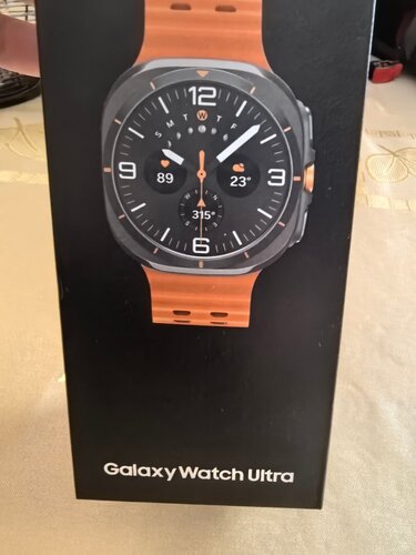 Περισσότερες πληροφορίες για "Samsung watch ultra 47mm lte ελληνικο"