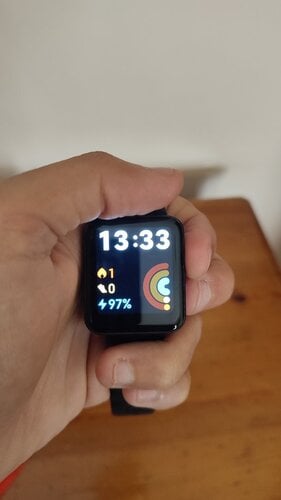 Περισσότερες πληροφορίες για "Redmi watch 2 lite"