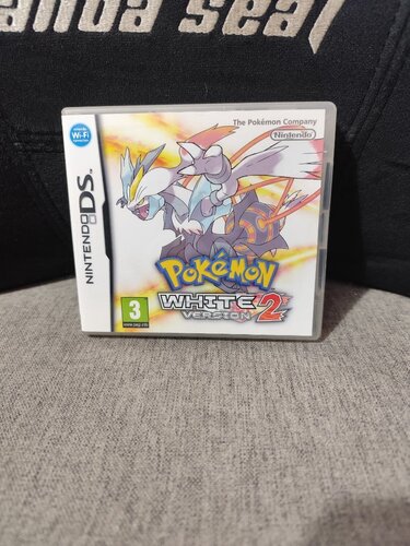 Περισσότερες πληροφορίες για "Pokemon White 2"