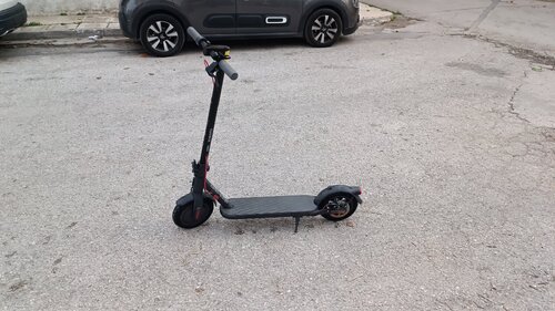 Περισσότερες πληροφορίες για "Xiaomi Electric Scooter 4"