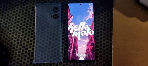 Περισσότερες πληροφορίες για "Motorola Edge 50 Fusion (Μπλε/512 GB)"