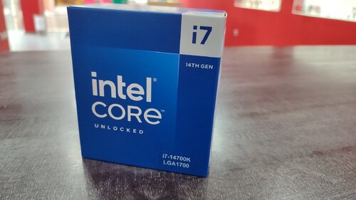 Περισσότερες πληροφορίες για "Intel Core i7-14700K (Box)"