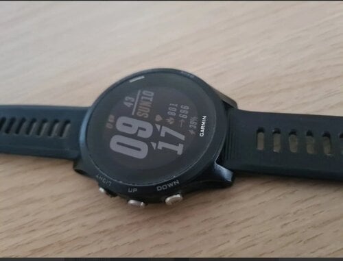 Περισσότερες πληροφορίες για "Garmin forerunner 935"