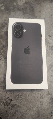 Περισσότερες πληροφορίες για "Apple iPhone 16 (Μαύρο/256 GB)"