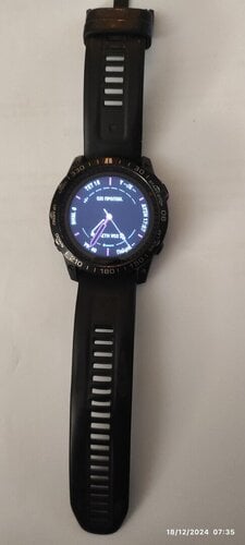 Περισσότερες πληροφορίες για "Garmin fenix 7x solar sapphire 51mm"