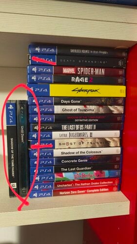 Περισσότερες πληροφορίες για "PS4 Steelbooks/Special Editions"