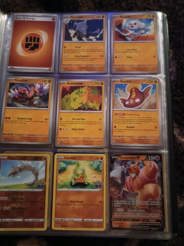 Περισσότερες πληροφορίες για "Pokemon cards for sale or trade"