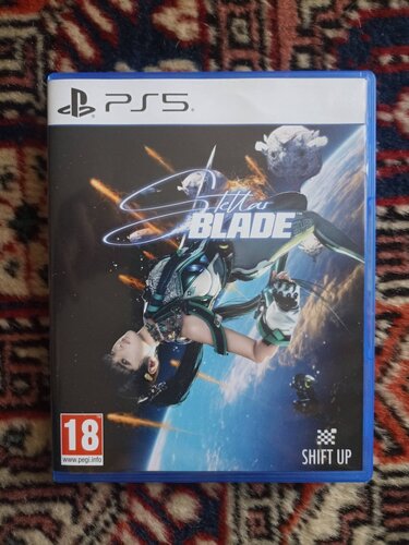 Περισσότερες πληροφορίες για "Stellar Blade ps5"