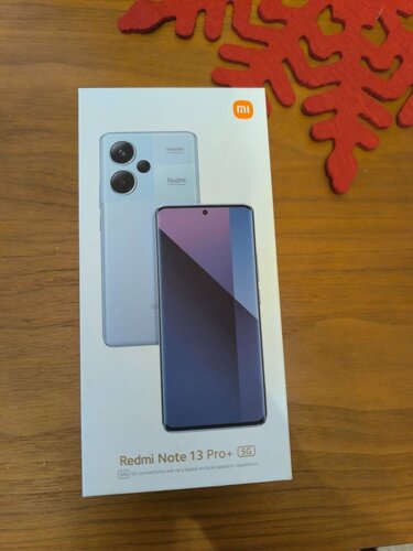 Περισσότερες πληροφορίες για "Xiaomi Redmi Note 13 Pro+ (Μαύρο/256 GB)"