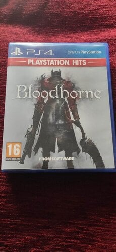 Περισσότερες πληροφορίες για "Bloodborne"