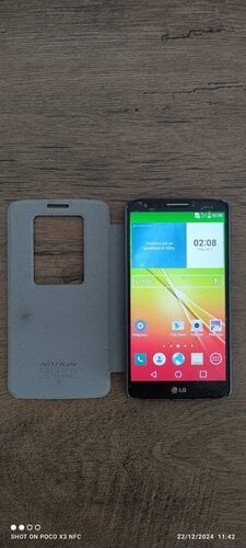 Περισσότερες πληροφορίες για "LG G2 Smartphone"