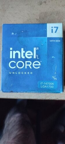 Περισσότερες πληροφορίες για "Intel Core i7-14700K (Tray)"