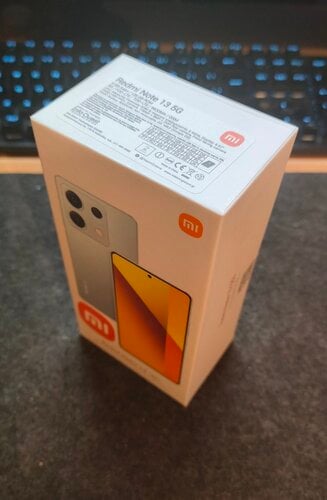 Περισσότερες πληροφορίες για "Xiaomi Redmi Note 13 5G (Μαύρο/128 GB) Σφραγισμένο"