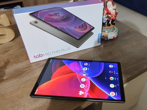 Περισσότερες πληροφορίες για "Lenovo Tab M10 FHD Plus 10.3" (64 GB/Helio P22T/4 GB)"