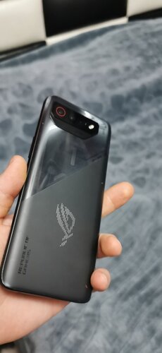 Περισσότερες πληροφορίες για "Asus rog phone 7 16/512"