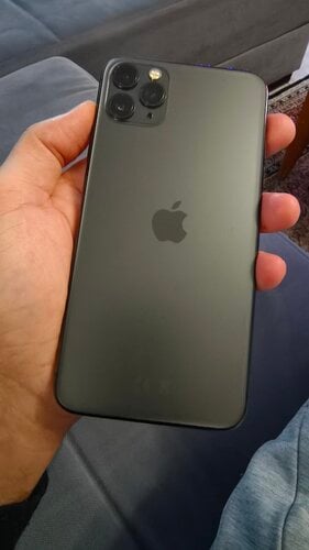 Περισσότερες πληροφορίες για "Apple iPhone 11 Pro Max (Γκρι/64 GB)"