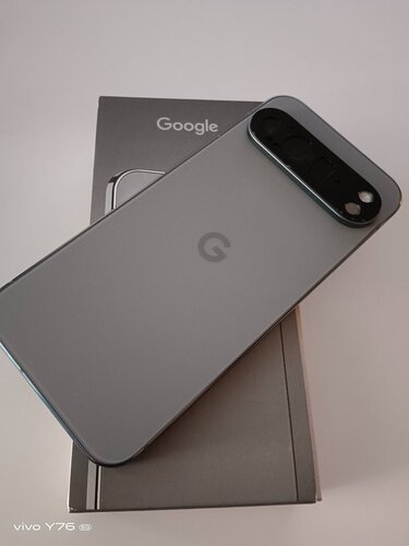 Περισσότερες πληροφορίες για "Google Pixel 9 Pro XL (Πράσινο/256 GB)"