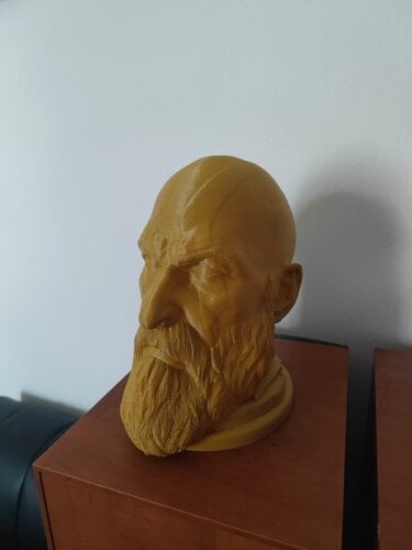 Περισσότερες πληροφορίες για "Kratos head"