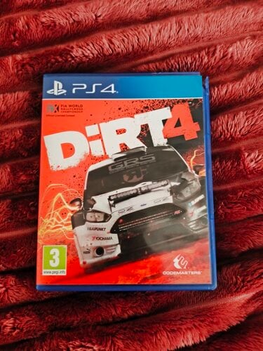 Περισσότερες πληροφορίες για "Dirt 4  ps4"