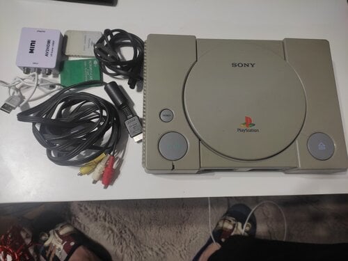 Περισσότερες πληροφορίες για "Playstation 1"