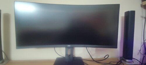 Περισσότερες πληροφορίες για "AOC gaming monitor 34"ultra wide curved."