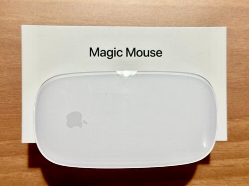 Περισσότερες πληροφορίες για "Apple Magic Mouse (Λευκό/Bluetooth)"