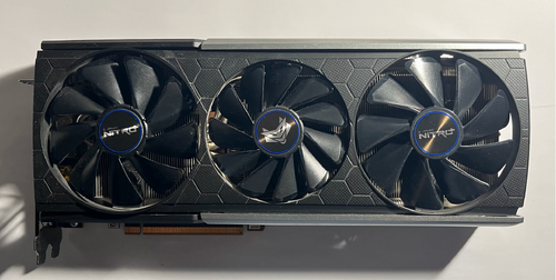 Περισσότερες πληροφορίες για "Sapphire Radeon RX 5700 XT 8G GDDR6 Nitro+"