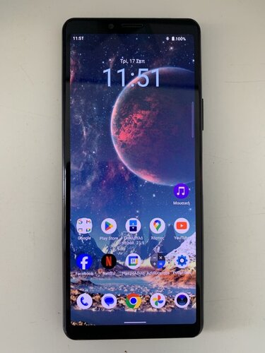 Περισσότερες πληροφορίες για "Sony Xperia 10 II (Μαύρο/128 GB)"