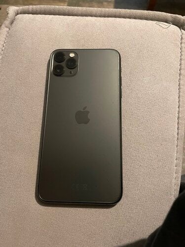 Περισσότερες πληροφορίες για "Apple iPhone 11 Pro Max (Γκρι/64 GB)"