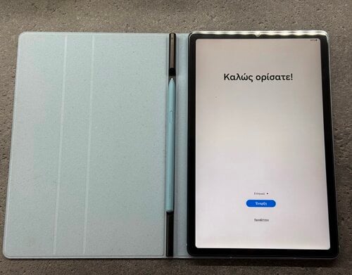 Περισσότερες πληροφορίες για "Samsung Galaxy Tab S6 Lite 2022 (64 GB/4 GB)"